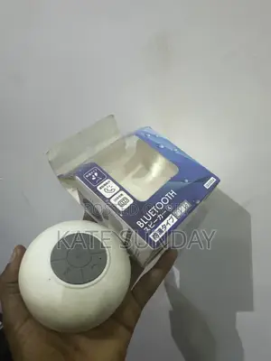 Bluetooth Speaker Portable Size