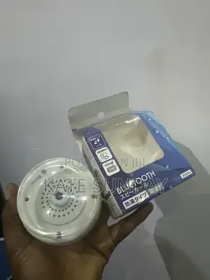 Bluetooth Speaker Portable Size