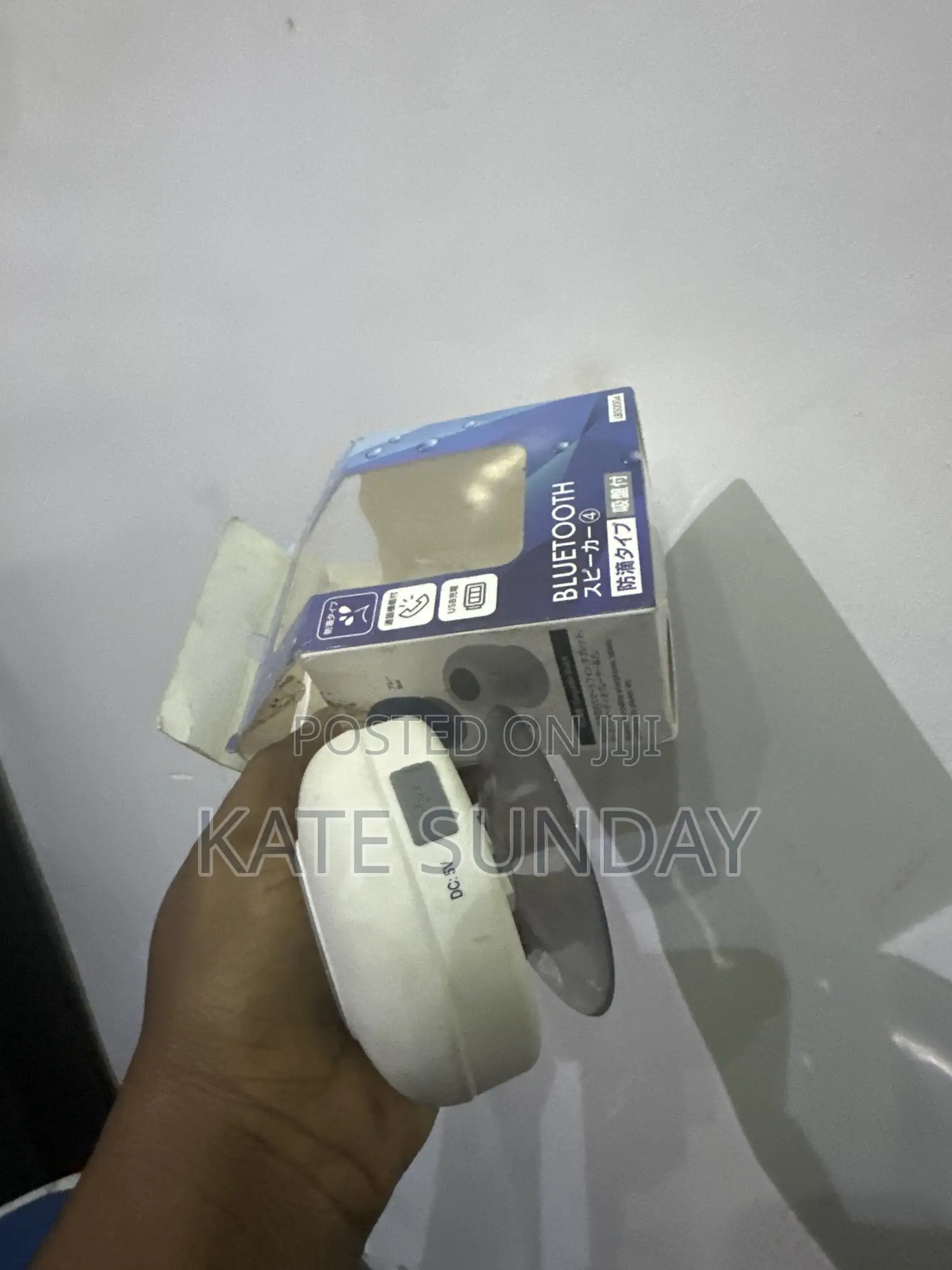 Bluetooth Speaker Portable Size