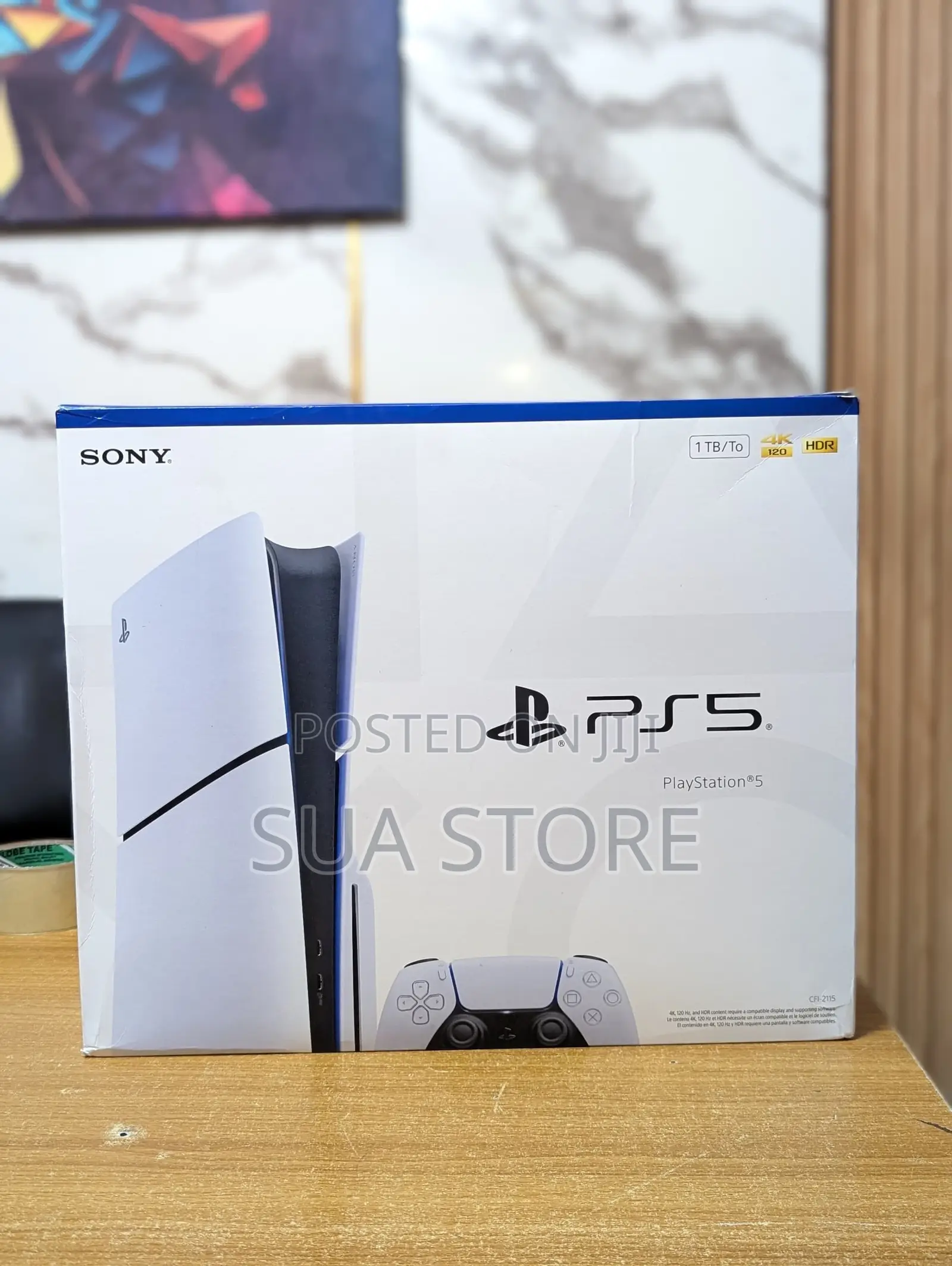 Ps5 Console