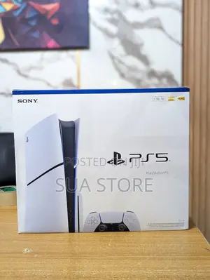 Ps5 Console