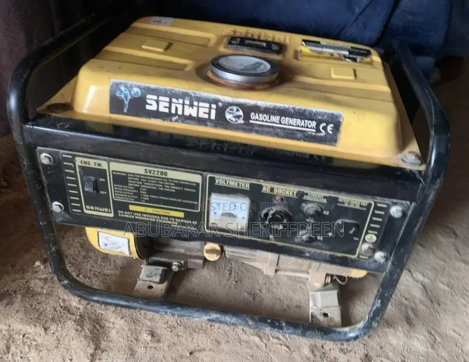 Senwei Generator