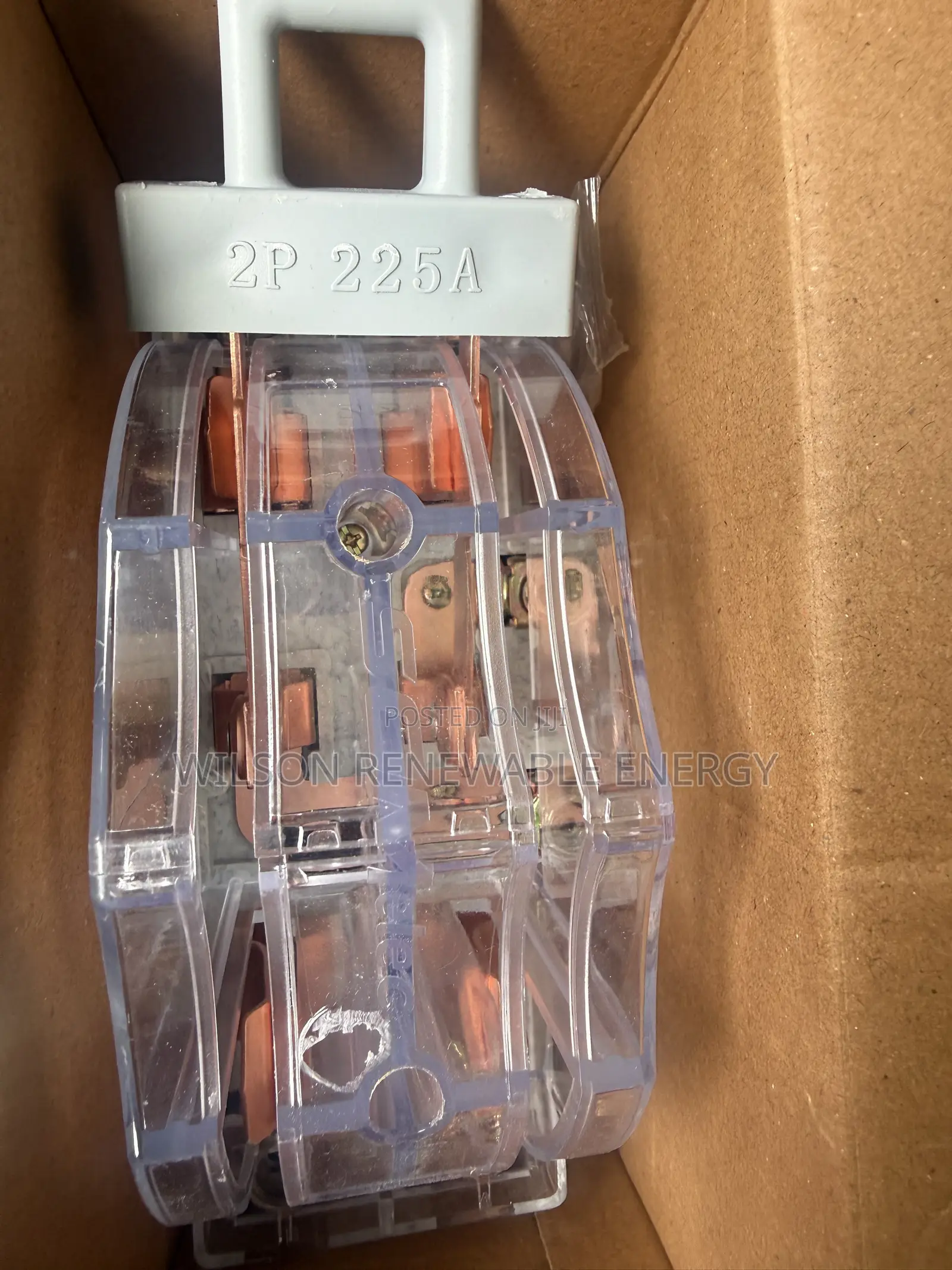 Manual Change Over (Different Types) Available