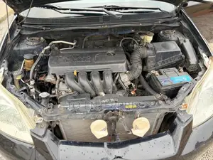 Toyota Matrix 2006 Black