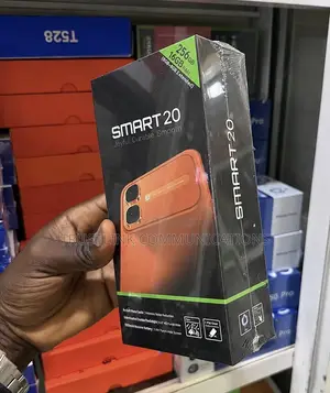 New Infinix Smart 20 128 GB