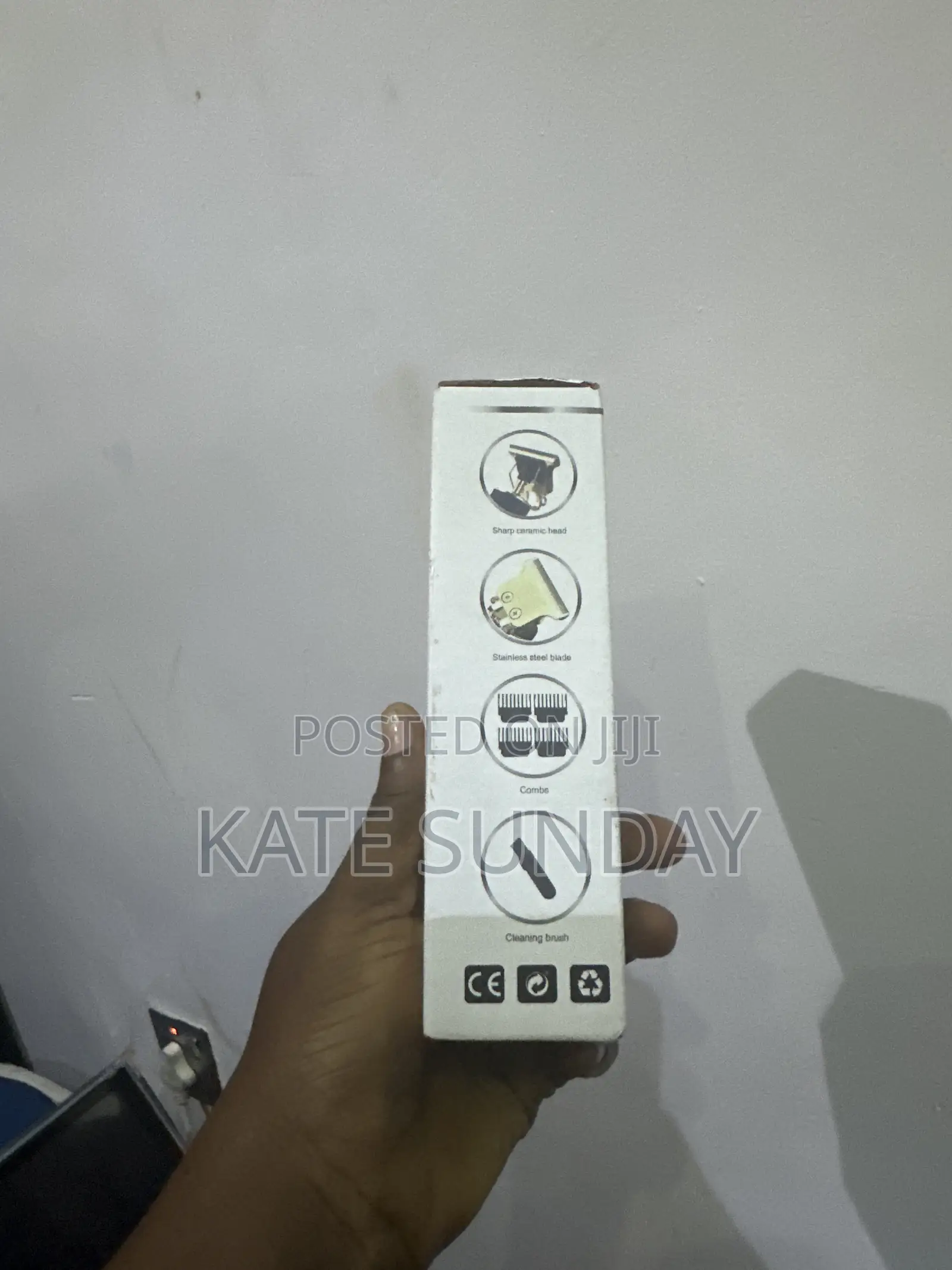 Professional Clipper USB X Portable