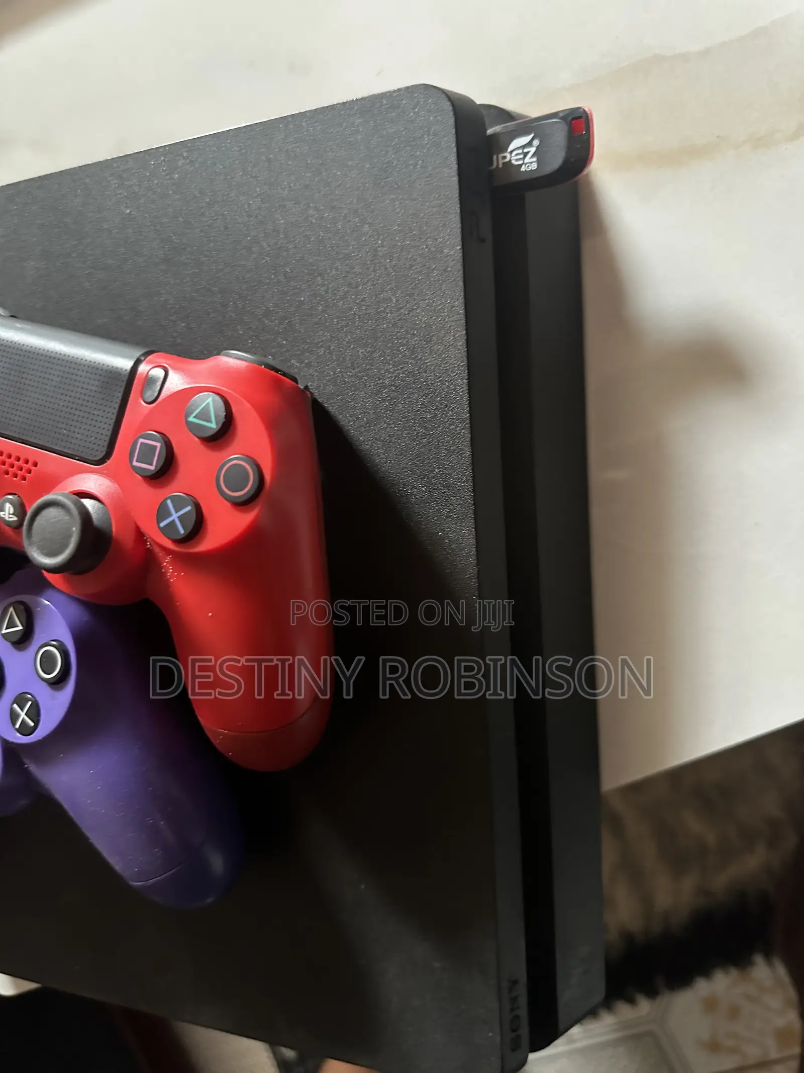 Ps 4 Slim 6 Games Installed