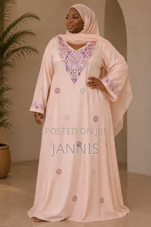 Abaya Gown