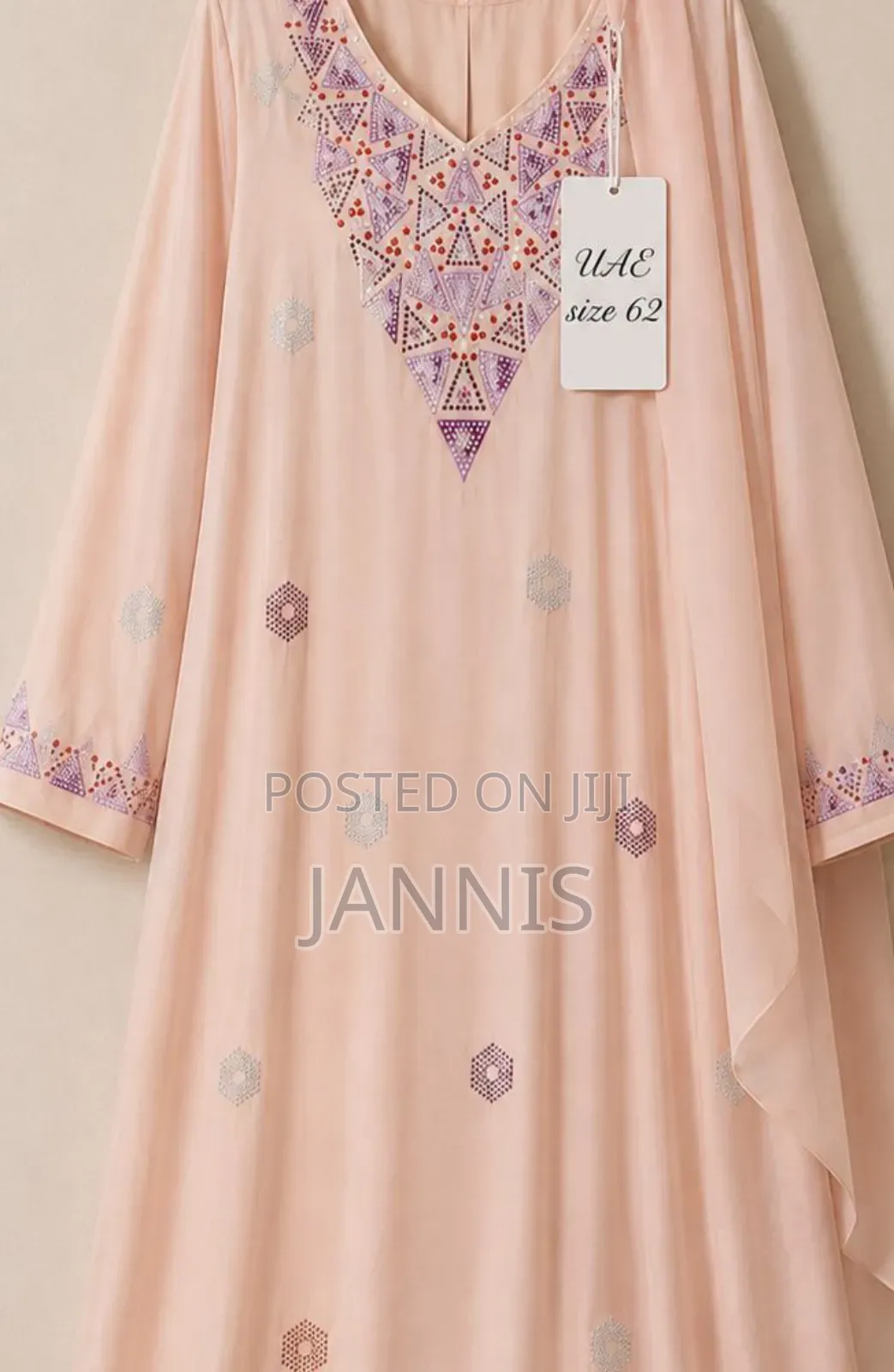 Abaya Gown