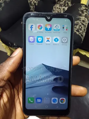 Tecno Pop 5 Go 16 GB Black