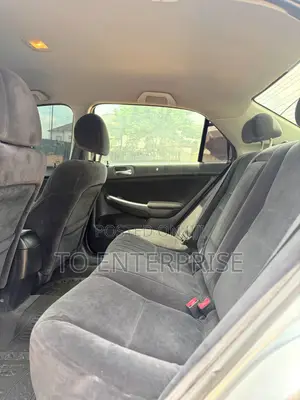 Honda Accord 2006 Silver