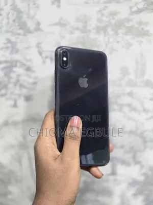 Apple iPhone XS Max 256 GB Black
