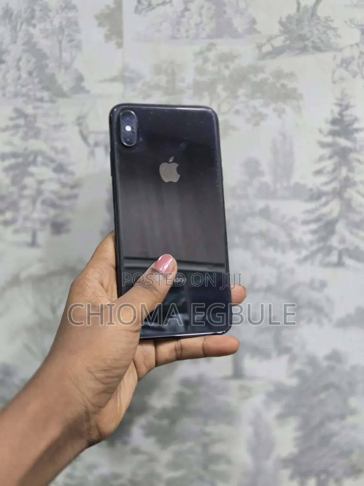 Apple iPhone XS Max 256 GB Black