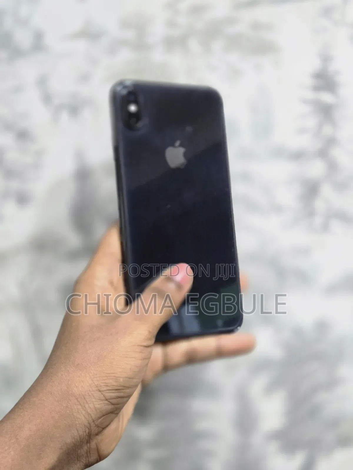 Apple iPhone XS Max 256 GB Black