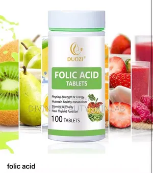Duozi Folic Acid