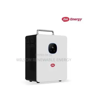 Itel Power Tank (1kwh/500w Output) Solar Generator