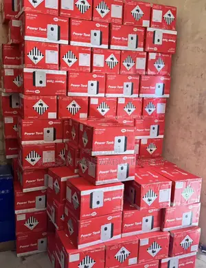 Itel Power Tank (1kwh/500w Output) Solar Generator