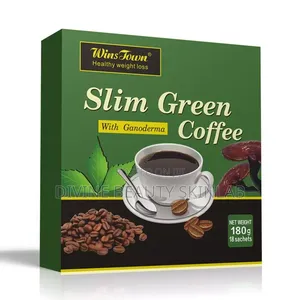 Winstown Slim Green Coffee