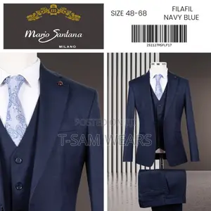 Mario Santana Designer Turkish Suit