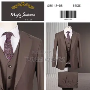 Mario Santana Designer Turkish Suit