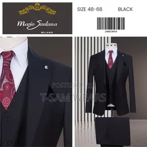 Mario Santana Designer Turkish Suit