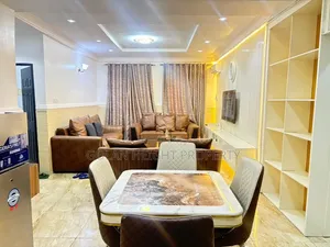 Furnished 3bdrm Block of Flats in Katampe Main for rent