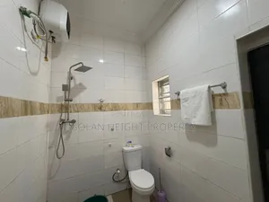 Furnished 3bdrm Block of Flats in Katampe Main for rent