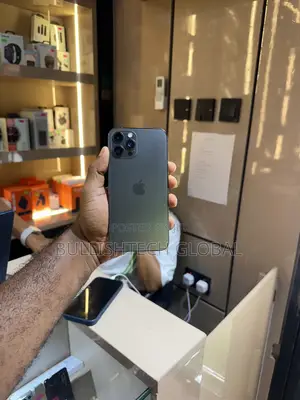 Apple iPhone 12 Pro Max 128 GB Black