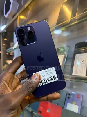 Apple iPhone 14 Pro Max 512 GB Blue