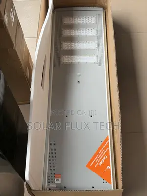P2 80W Felicity All in One Streetlights