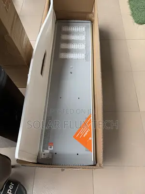 P2 80W Felicity All in One Streetlights