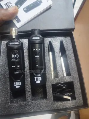 Tuga Wireless Connection
