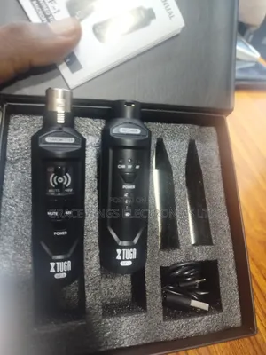 Tuga Wireless Connection