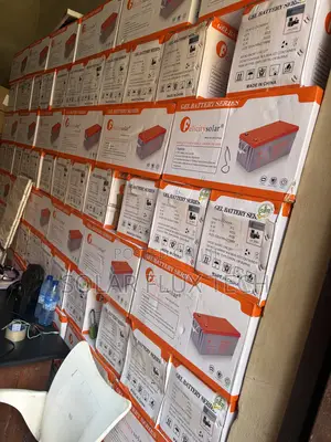 200AH 12V Felicity Gel Battery