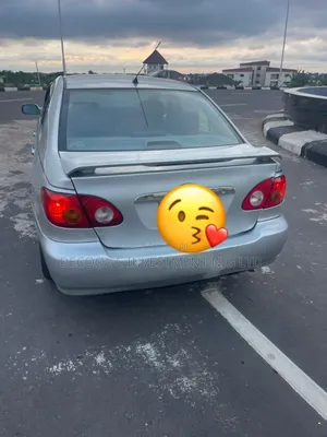 Toyota Corolla LE 2006 Silver