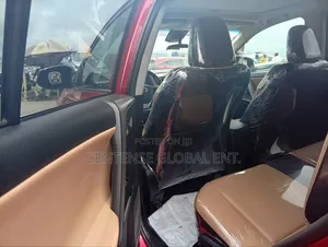 Toyota RAV4 2017 Red