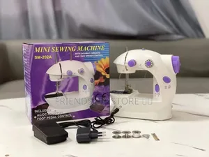Mini Sewing Machine