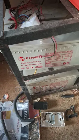 We're the Buyer of Used Inverter Battery ( Lead, Gel)