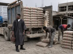 Dangote Cement Supply All Lagos
