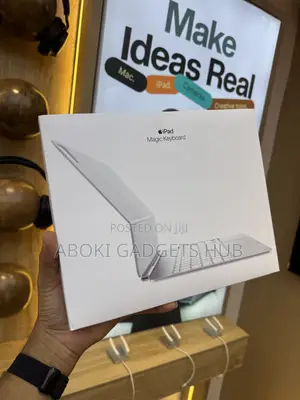 Brand New Apple Magic Keyboard for iPad Pro 13” M4 M5