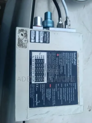 Portable Ventilator