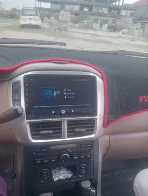 Honda Pilot 2005--2010 Android Version With GPS and Reverse Camera