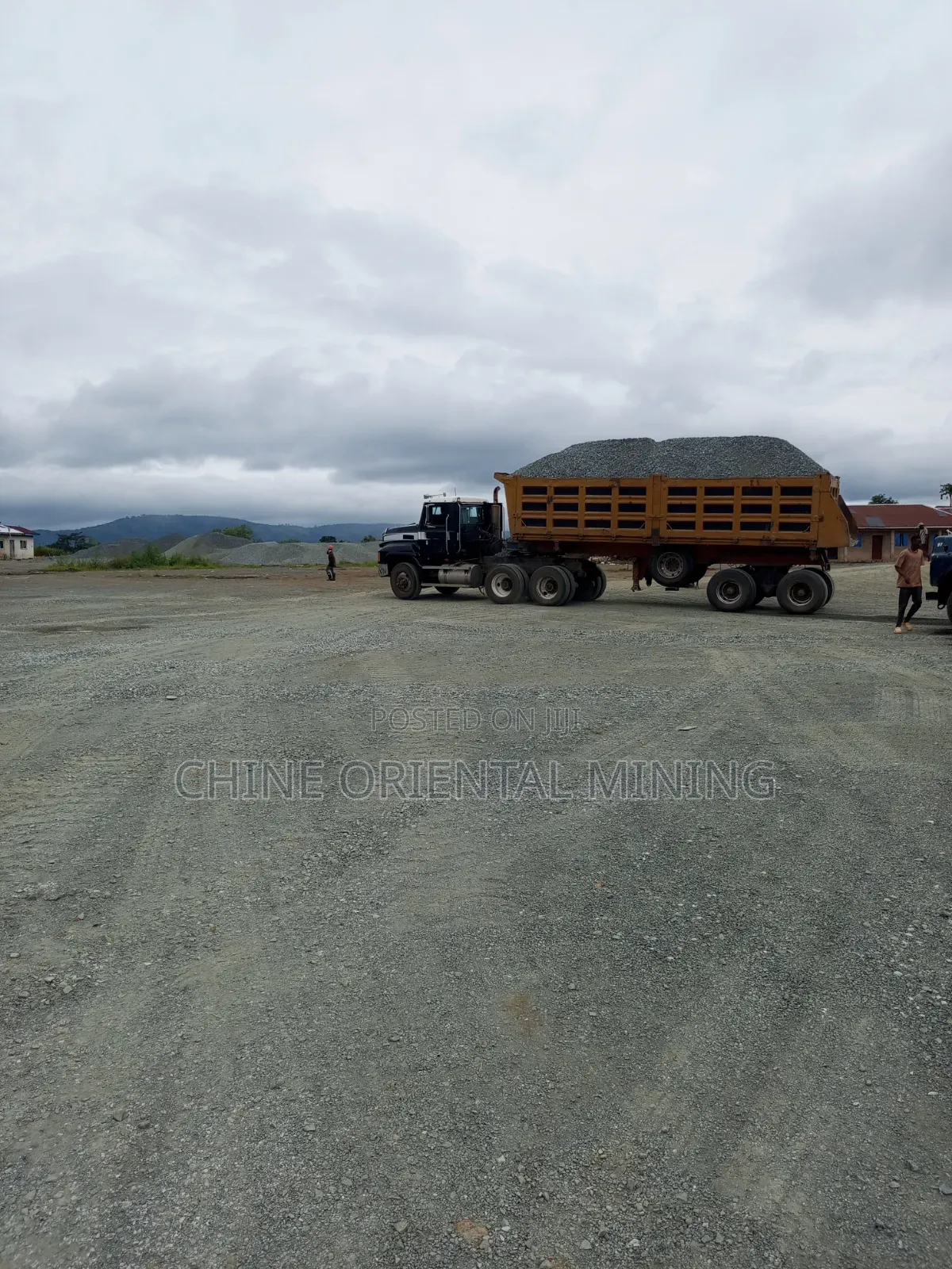 Cheapest Granite Per Ton PH - 3/4, 3/8, Dust, Base, Hardcore Delivery