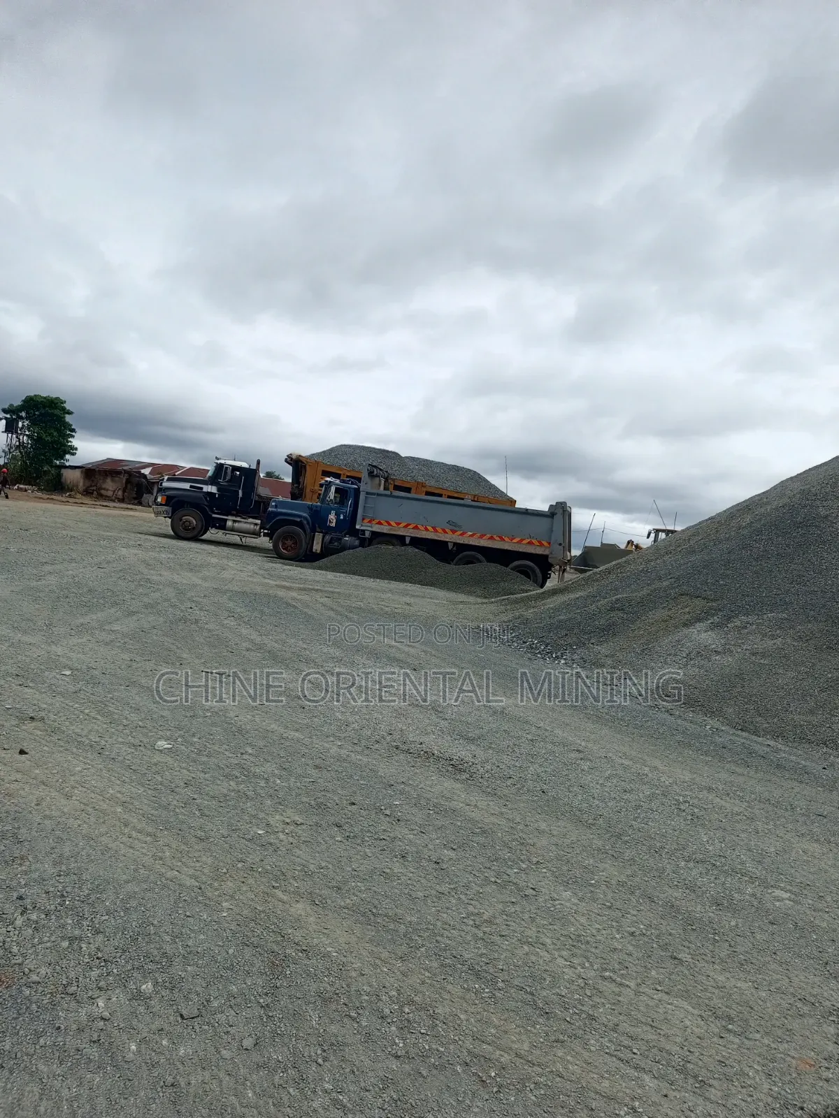 Cheapest Granite Per Ton PH - 3/4, 3/8, Dust, Base, Hardcore Delivery