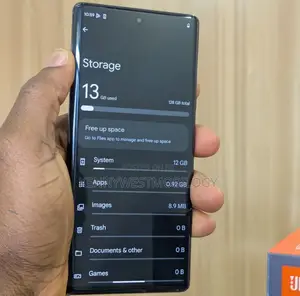 Google Pixel 6 128 GB Blue
