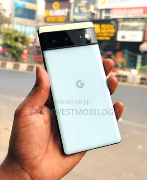 Google Pixel 6 128 GB Graphite