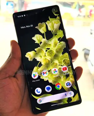 Google Pixel 6 128 GB Graphite