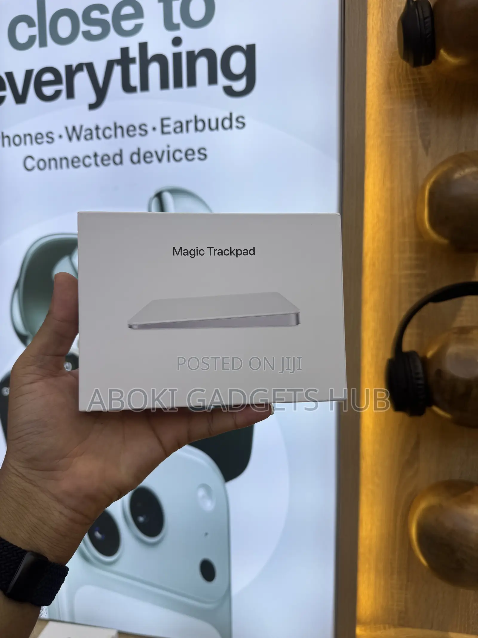 Apple Magic Trackpad (USB-C)