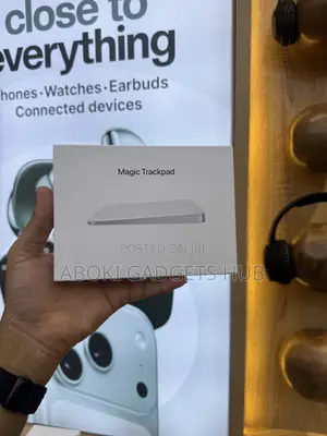 Apple Magic Trackpad (USB-C)