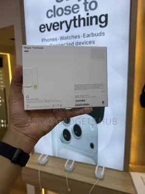 Apple Magic Trackpad (USB-C)